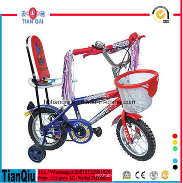 12" 14" 16" 20" Kids Bikes with High Back Rest Seat Children Bicycle for Iran Buyers